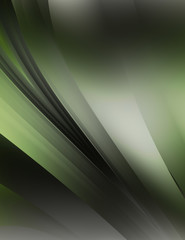 Obraz premium Dynamic trendy simple fluid color gradient abstract cool background with overlapping line effects. Illustration for wallpaper, banner, background, card, book, pamphlet,website. 2D illustration..