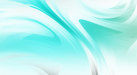 Fototapeta premium Dynamic trendy simple fluid color gradient abstract cool background with overlapping line effects. Illustration for wallpaper, banner, background, card, book, pamphlet,website. 2D illustration..