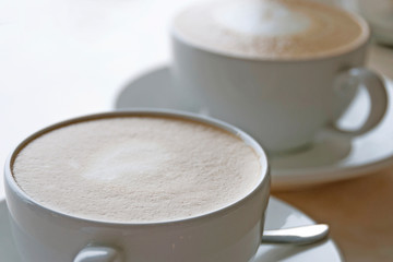 cup of coffee