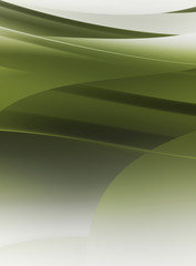 Dynamic trendy simple fluid color gradient abstract cool background with overlapping line effects.  Illustration for wallpaper, banner, background, card, book, pamphlet,website. 2D illustration..