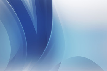 Dynamic trendy simple fluid color gradient abstract cool background with overlapping line effects.  Illustration for wallpaper, banner, background, card, book, pamphlet,website. 2D illustration..