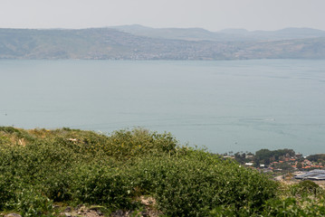 Susita National Park at Northern Israel