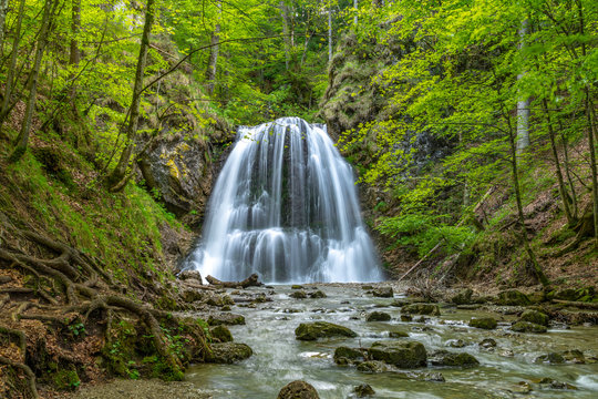 Josephstaler Wasserf&auml;lle in Bayern