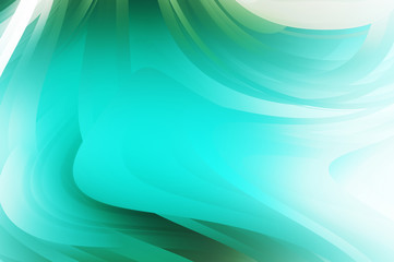 Fototapeta premium Dynamic trendy simple fluid color gradient abstract cool background with overlapping line effects. Illustration for wallpaper, banner, background, card, book, pamphlet,website. 2D illustration..