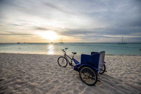 Beach Pedicab