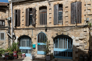 Visiting Safed in Northern Israel