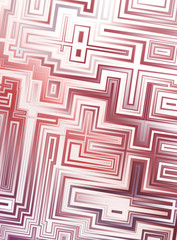 Abstract Background. Triangle 3d illustration polygonal art pattern style. Future graphic geometric design. Geometry texture futuristic decoration. Trendy and vibrant modern style template..