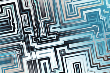 Abstract Background. Triangle 3d illustration polygonal art pattern style. Future graphic geometric design. Geometry texture futuristic decoration. Trendy and vibrant modern style template..