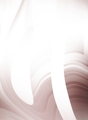 Dynamic trendy simple fluid color gradient abstract cool background with overlapping line effects.  Illustration for wallpaper, banner, background, card, book, pamphlet,website. 2D illustration..