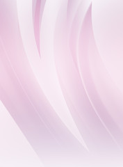 Dynamic trendy simple fluid color gradient abstract cool background with overlapping line effects.  Illustration for wallpaper, banner, background, card, book, pamphlet,website. 2D illustration..