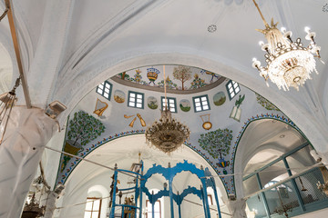 Visiting Safed in Northern Israel