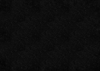black natural canvas fabric background