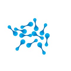 Molecule logo