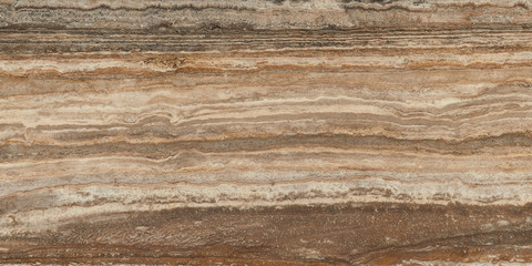 Plakat Marble texture. High resolution stone background. Onyx or yellow marble. Panoramic image. Can be used for kitchen skinali.