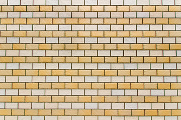 黄色と白色のタイル