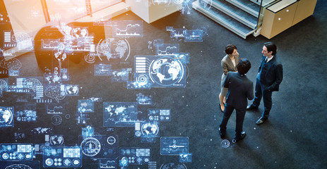 ビジネスとテクノロジー