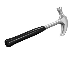 Hammer Isolated