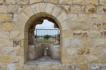 Yarkon National Park in central Israel