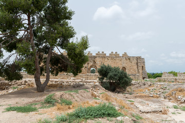 Yarkon National Park in central Israel