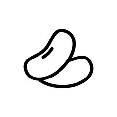 Vector illustration, seed icon design