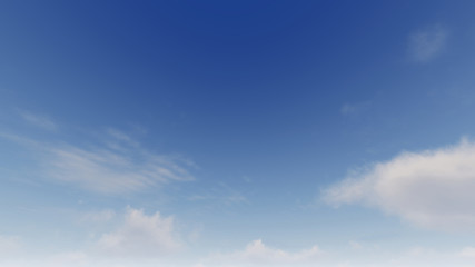 Cloudy blue sky abstract background, blue sky background with tiny clouds