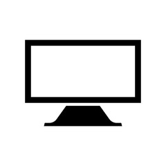 Computer, monitor icon