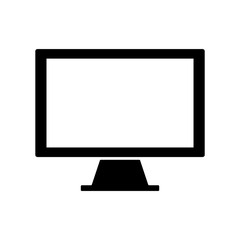 Computer, monitor icon