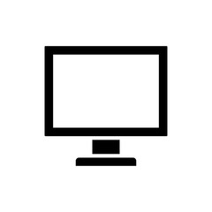 Computer, monitor icon