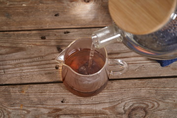 It is said that it is very good for women to drink it during menstruation