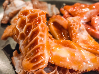 ハチノス(焼肉)