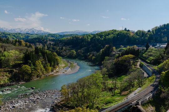 新潟の絶景」の写真素材 | 5,611件の無料イラスト画像 | Adobe Stock