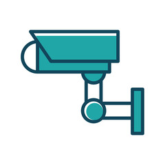 CCTV, Surveillance icon