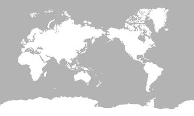 Fototapeta na wymiar 世界地図