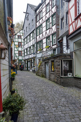 Monschau, Eifel, Germany