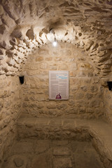 Visiting Safed in Northern Israel