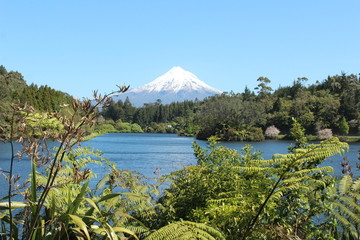The Lonely Mountain, New Zealand
