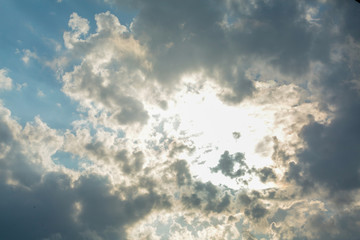 Fototapeta premium Sky Cloud
