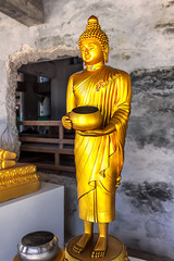 Wednesday Morning Buddha Pose - Pang Umbat