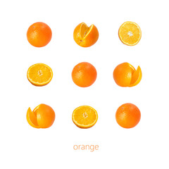 oranges