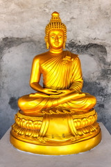 Thursday Buddha Pose -“The Meditating Buddha” – Pang Samti