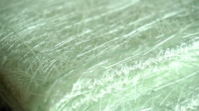 white glass fiber composite raw material background