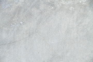 Obraz premium grey color cracked mortar wall texture seamless pattern, background and wallpaper