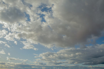Fototapeta na wymiar Sky Cloud