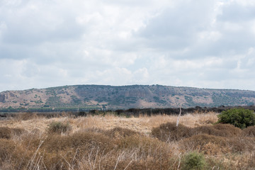 Taninim Stream Nature Reserve in Israel