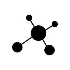 Molecule icon