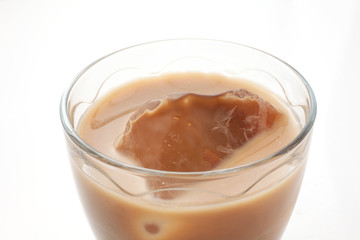 アイスカフェオレ