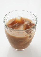 アイスカフェオレ