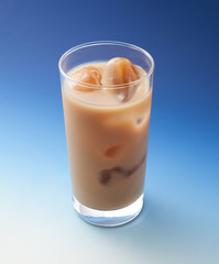 アイスカフェオレ