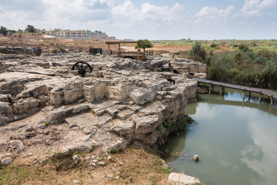 Taninim Stream Nature Reserve in Israel