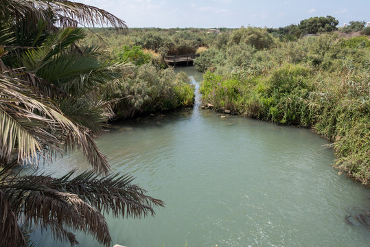 Taninim Stream Nature Reserve in Israel